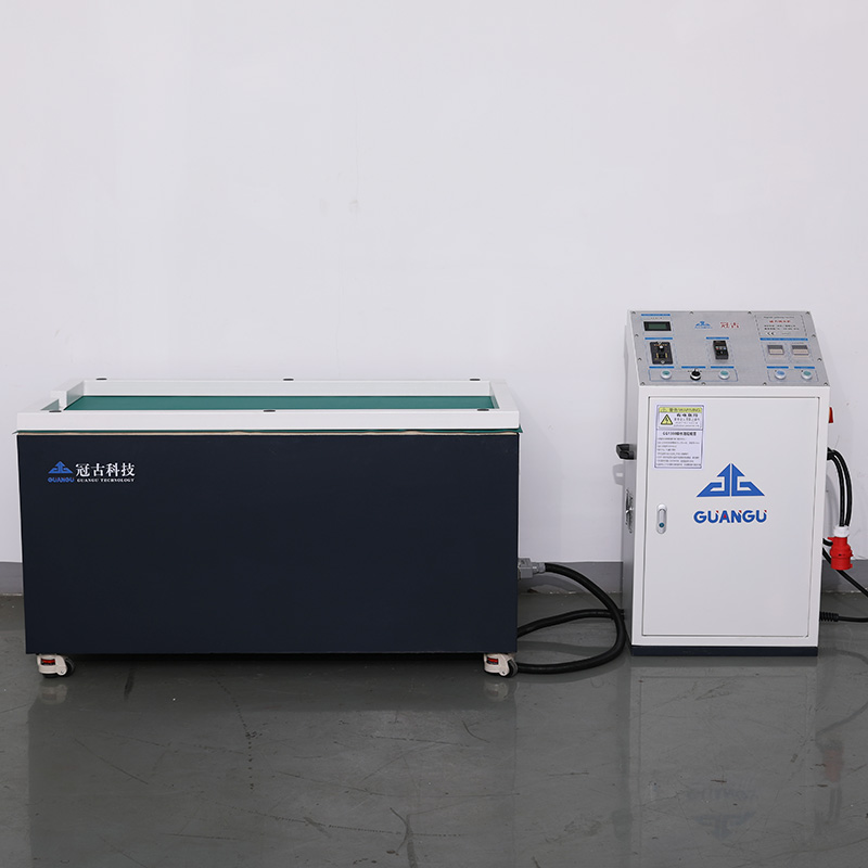 What are the advantages of translational magnetic polishing machine-PennsylvaniaGUANGU Magnetic polishing machine